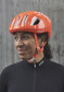 podgląd Kask rowerowy POC Ventral MIPS Fluorescent Orange AVIP
