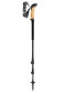podgląd Leki Black Series Carbon, black-black gray-dark anthracite, 100-135 cm