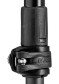 podgląd Leki Black Series Carbon, black-black gray-dark anthracite, 100-135 cm