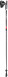 podgląd Leki Poles Spin, black-white-fluorescent red, 100 - 130 cm
