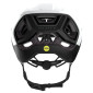 podgląd KASK ROWEROWY SCOTT STEGO PLUS (CE) BIAŁY / CZARNY
