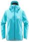 podgląd Damska kurtka Haglöfs 605231-4MR L.I.M GTX Active W niebieska