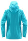 podgląd Damska kurtka Haglöfs 605231-4MR L.I.M GTX Active W niebieska