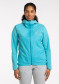 podgląd Damska kurtka Haglöfs 605231-4MR L.I.M GTX Active W niebieska
