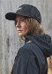 podgląd Czapka z daszkiem POC Trucker Cap Uranium Black – minimalistyczny styl i maksymalna wentylacja