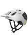 podgląd Kask rowerowy  Poc Axion Race Mips Hydrogen White / Uranium Black Matt