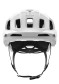 podgląd Kask rowerowy  Poc Axion Race Mips Hydrogen White / Uranium Black Matt