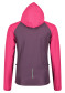 podgląd Scott Jacket Jr WP Dark Purple/Carmine Pink