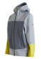 podgląd Męska kurtka Peak Performance M Vislight Gore-Tex Light Jacket Soud Mist Grey Melange