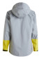 podgląd Męska kurtka Peak Performance M Vislight Gore-Tex Light Jacket Soud Mist Grey Melange