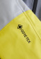 podgląd Męska kurtka Peak Performance M Vislight Gore-Tex Light Jacket Soud Mist Grey Melange