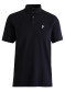podgląd Męska koszulka polo Peak Performance M Classic Cotton Polo Black
