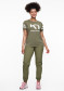 podgląd Kari Traa Vilde Tee 623053 Tweed