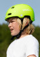podgląd Kask rowerowy dla dzieci POC POCito Crane MIPS Fluorescent Yellow/Green