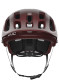 podgląd Kask rowerowy POC Tectal Garnet Red Matt