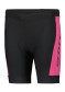 podgląd Dziecięce spodenki rowerowe Scott Shorts Jr RC Pro Black/Carmine Pink