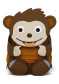 podgląd Affenzahn Monkey Large Friend - brown