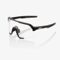 podgląd 100% S3 - Soft Tact Black - Soft Gold Mirror Lens
