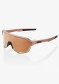 podgląd 100% S2 - Matte Copper Chromium - HiPER Copper Mirror Lens