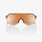 podgląd 100% S2 - Matte Copper Chromium - HiPER Copper Mirror Lens