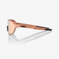 podgląd 100% S2 - Matte Copper Chromium - HiPER Copper Mirror Lens