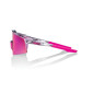 náhled 100% SPEEDCRAFT SL - Polished Translucent Grey - Purple Multilayer Mirror Lens