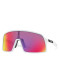 podgląd Oakley 9462-0528 Sutro S Mtt White w/ PRIZM Road