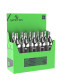 podgląd Scott SYN CO2 cartridge 25g thread. Silver 1 kus