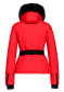 podgląd Goldbergh Hida Jacket Real Fox Fur Flame