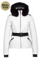 podgląd Goldbergh Hida Jacket Real Fox Fur White