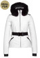 podgląd Goldbergh Hida Jacket Real Fox Fur White