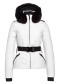 podgląd Goldbergh Hida Jacket Real Fox Fur White