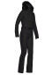podgląd Damski kombinezon Goldbergh Parry Real Fur Long Black