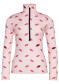 podgląd Damski golf Goldbergh Darling Pully L/S Lip Gloss