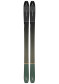 podgląd Atomic BACKLAND 95 + SKIN 95 Black/Green