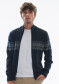 podgląd Dale Of Norway Hovden Masc Jacket E Darkcharcoal Lightcharcoal