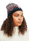 podgląd Czapka Dale Of Norway Winterland Hat C00 Navy Offwhite Raspberry