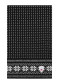 podgląd Dale Of Norway Garmisch Scarf F Black White