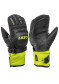 podgląd Leki Worldcup Race Coach Flex S GTX Junior Mi, black-ice lemon