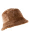 podgląd Damski kapelusz Gena Teri – brązowy