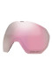 podgląd Wymienna soczewka Oakley Flight Path L Replacement Lens Prizm HI Pink Iridium