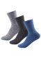 podgląd Ponožky Devold Daily Merino Medium Sock 3pk Indigo Mix
