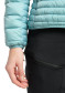 podgląd Kurtka damska Haglöfs 605048-4Q3 Micro Nordic dow W jasnoniebieska