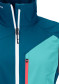 podgląd Dámská vesta Ortovox Berrino Vest Petrol Blue