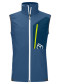 podgląd Pánská vesta Ortovox Berrino Vest M Mountain Blue