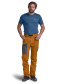 podgląd Pánské kalhoty Ortovox Cevedale Pants M Black Raven