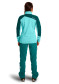 podgląd Ortovox Westalpen Swisswool Hybr Jkt W Pacific Green
