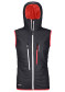podgląd Ortovox Swisswool Piz Boe Vest W Black Raven