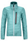 podgląd Dámská bunda Ortovox Swisswool Piz Bial Jacket W Pacific Green