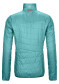 podgląd Dámská bunda Ortovox Swisswool Piz Bial Jacket W Pacific Green